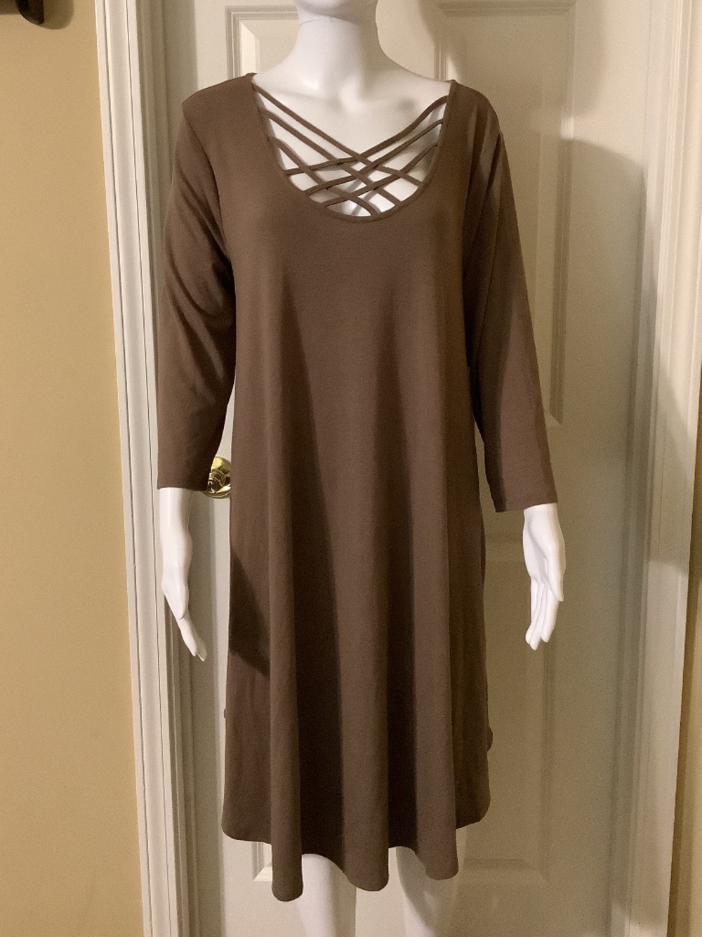 WOMEN 2X DRESS